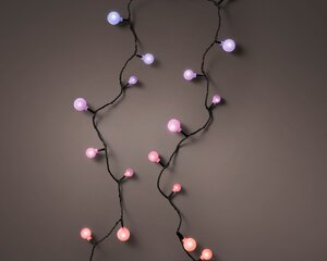 Led cherry lights 120 lamps colour changing - afbeelding 1