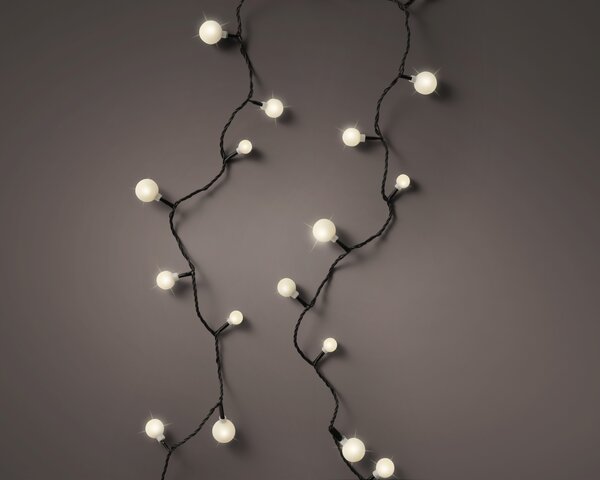 Led cherry lights 240 lamps warm wit - afbeelding 1
