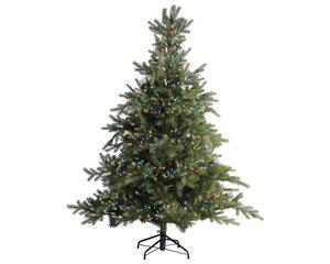 LED clusterverlichting multicolour 1512 lampjes - afbeelding 5