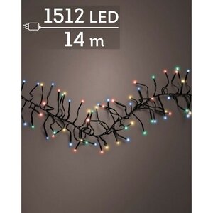 LED clusterverlichting multicolour koop je hier online