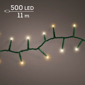 LED compact lights 500 warm wit en klassiek warm lampjes