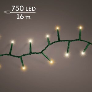 LED compact lights 750 warm wit en klassiek warm lampjes