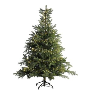 LED compact rice lights 3000 lamps soft gold - afbeelding 5