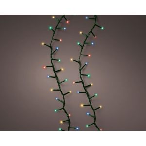 LED compact twinkel lights 2000 multicolour - afbeelding 1