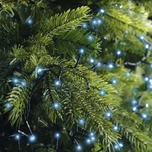 LED compact twinkel lights 750 blauw - afbeelding 4