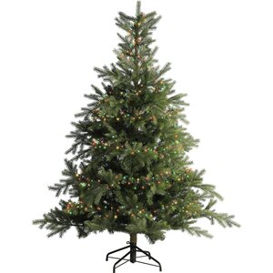 LED compact twinkel lights 750 klassiek multi colour lampjes - afbeelding 5