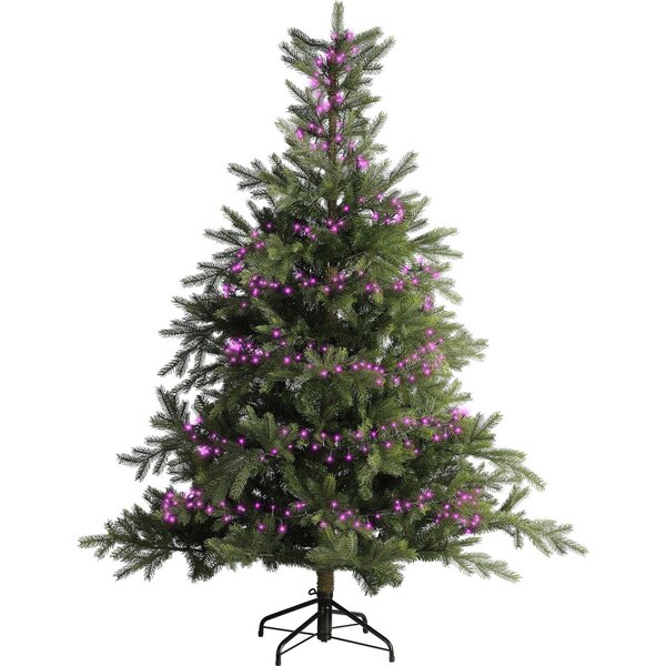 LED compact twinkel lights 750 roze - afbeelding 5