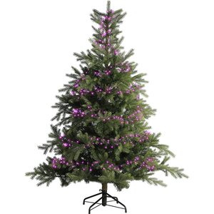 LED compact twinkel lights 750 roze - afbeelding 5