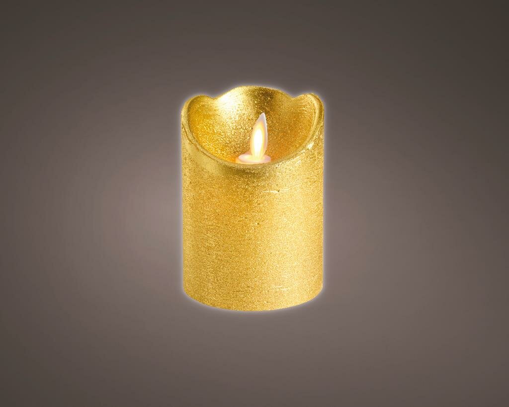 wax verlichting 10 goud - Koopkerstverlichting.nl