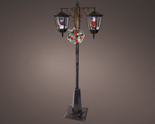 Led lantaarn 188 cm 60 LED - afbeelding 1