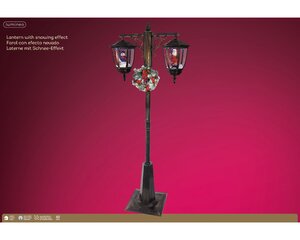 Led lantaarn 188 cm 60 LED - afbeelding 2