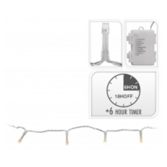 Led verlichting 96 lamps op batterijen trans. warm wit - Bestel hier ... Led verlichting 96 lamps op batterijen trans. warm wit - Bestel hier ...