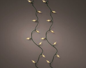 Led vintage lights peer 120 lamps soft gold - afbeelding 1