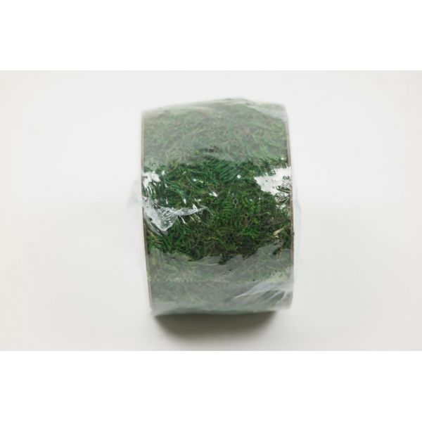 Lint met mos 120 cm