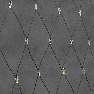 Luca connect 24 led net 2x2 meter 140 lamps
