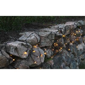Luca Connect XP Icicle l300 h40 clear 50 led lampjes - afbeelding 4