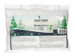 Magic Snow Bio poeder sneeuw 1 liter