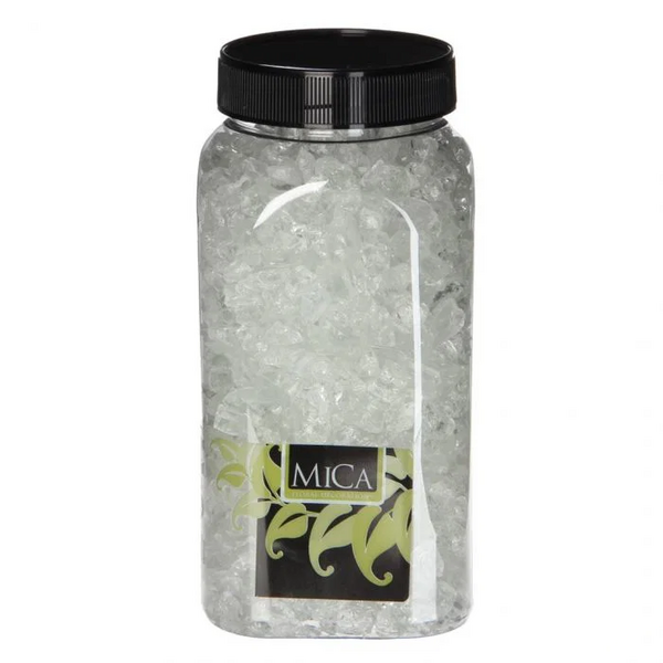 Mica glas brokken grof 1 kg