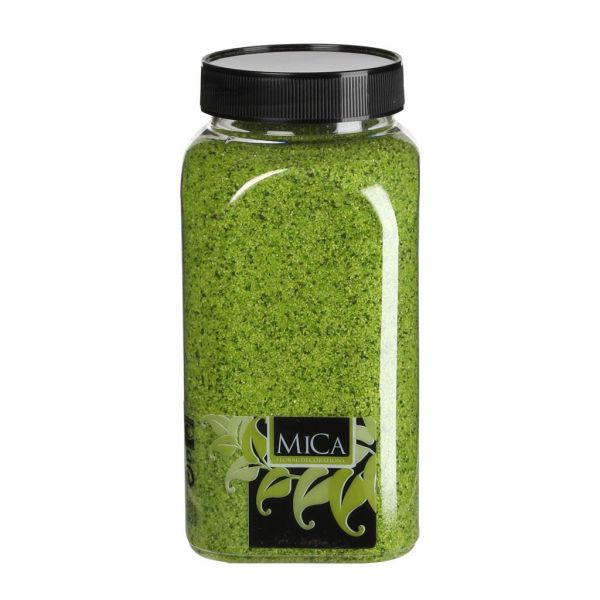 Mica zand groen 1 kg