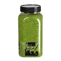 Mica zand groen 1 kg