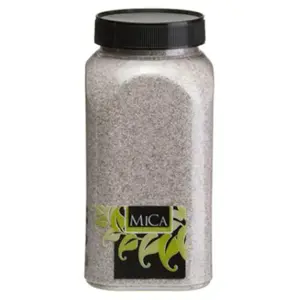 Mica zand licht grijs 1 kg