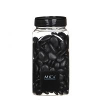 Mica zwart stenen 1 kg