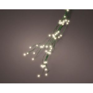Micro boomverlichting 408 lamps warm-wit - afbeelding 3
