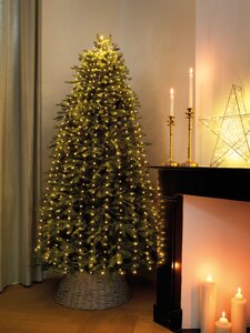 Micro boomverlichting 832 lamps warm-wit - afbeelding 3