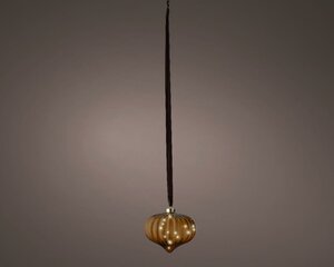 Micro led ui 20 cm bruin warm wit - afbeelding 2