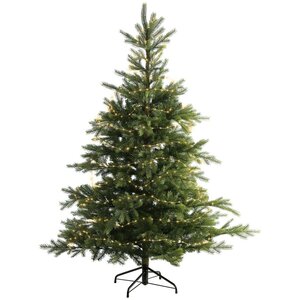 Microled kerstverlichting 240 lamps klassiek warm - afbeelding 3