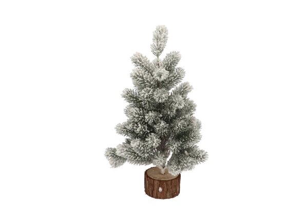 Nordic green mini kerstboom 45 cm