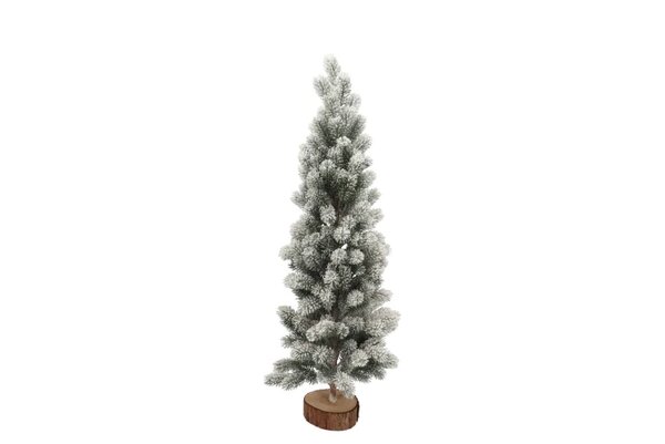 Nordic green mini kerstboom 60 cm
