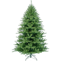 Kunstkerstboom Matterhorn groen 215 cm - afbeelding 4