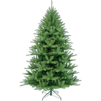 Kunstkerstboom Matterhorn groen 215 cm - afbeelding 1