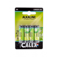 Calex batterijen AA 4 stuks