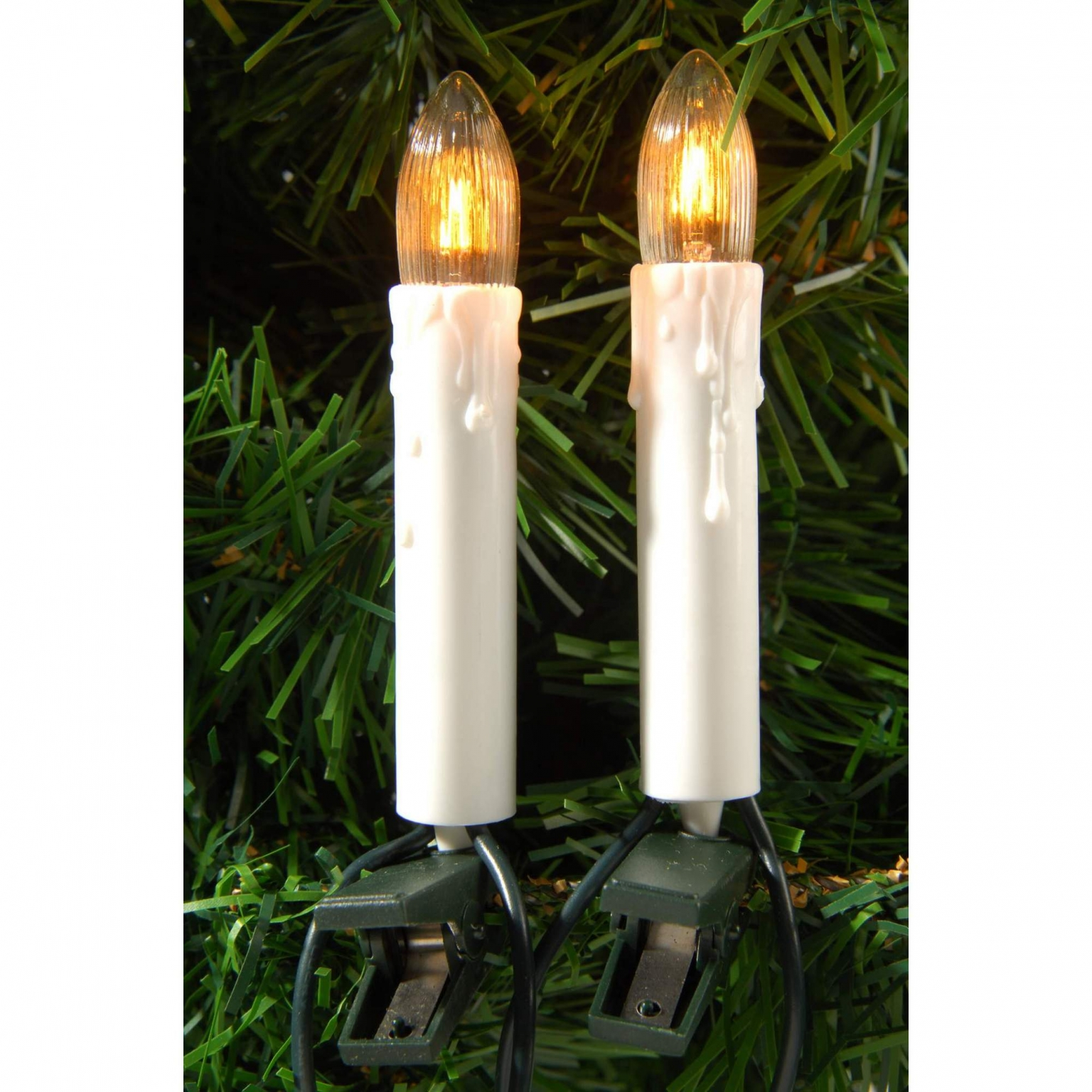 Kerstverlichting kaars 30 lampjes online kopen? Koopkerstverlichting.nl