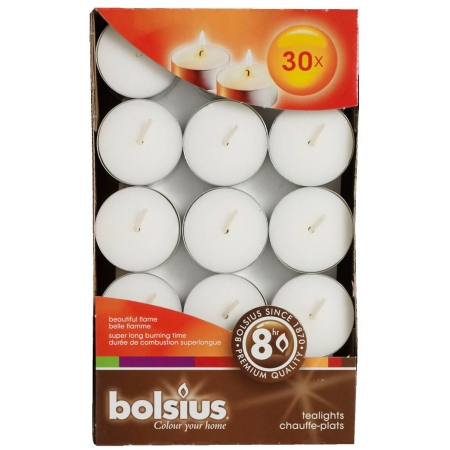 Bolsius theelichten box 30 - afbeelding 2