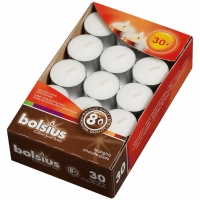 Bolsius theelichten box 30 - afbeelding 1