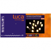 Luca connect 24 led 98 lampjes extra - afbeelding 2