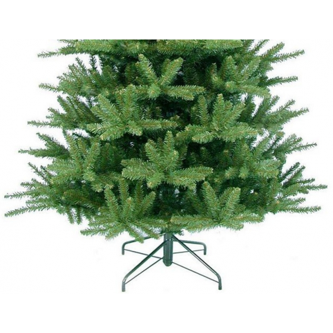 Kunstkerstboom Matterhorn groen 215 cm Koopkerstverlichting.nl