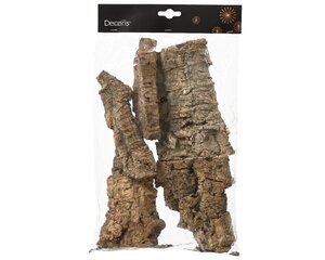 Schors stukken bruin