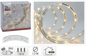 Slangverlichting 12 meter warm wit