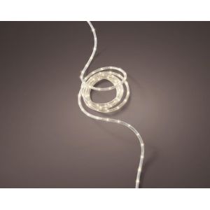 Slangverlichting led rope 5 meter twinkel op batterijen - afbeelding 2