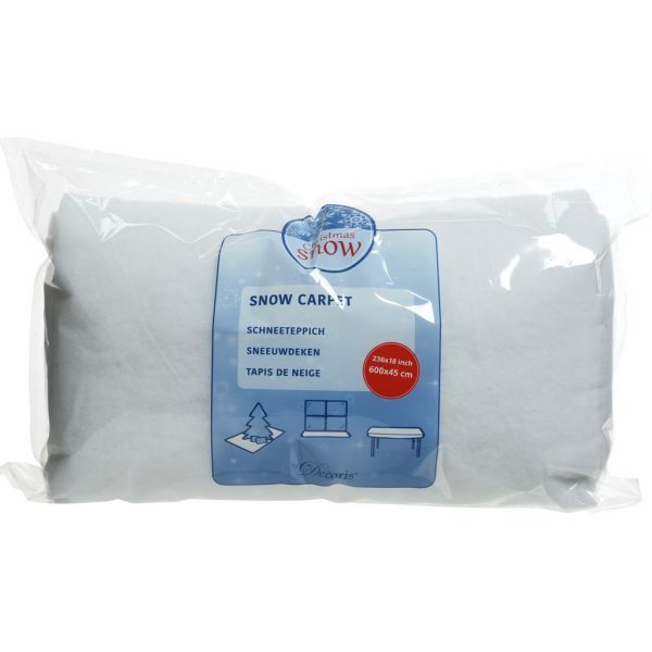 Sneeuw deken 600x45cm