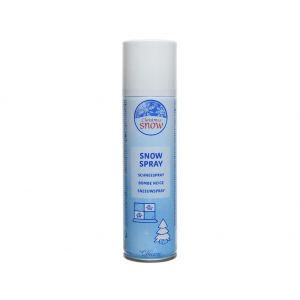 Sneeuwspray 150 ml wit