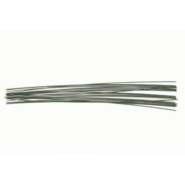 Steekdraad 40 x D0,09 cm groen