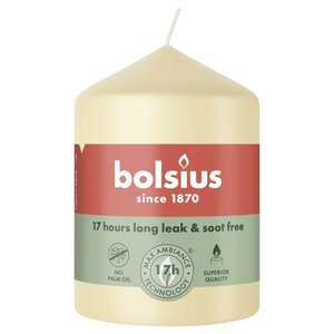 Stompkaars 8x6 cm oat beige