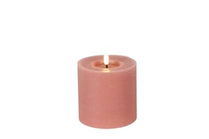 Stompkaars LED 10 CM Lyon roze