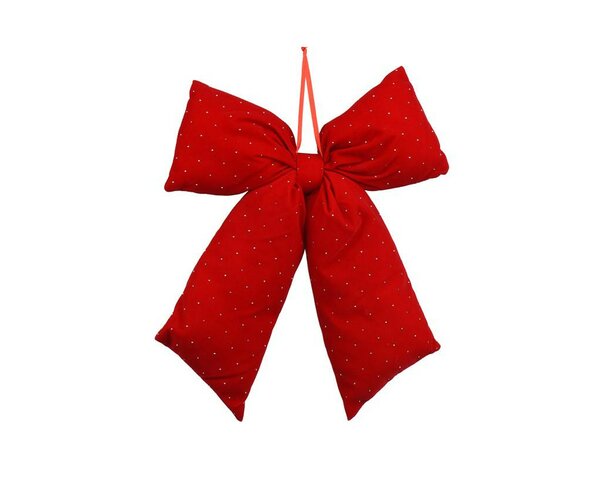 Strik 30 cm christmas red