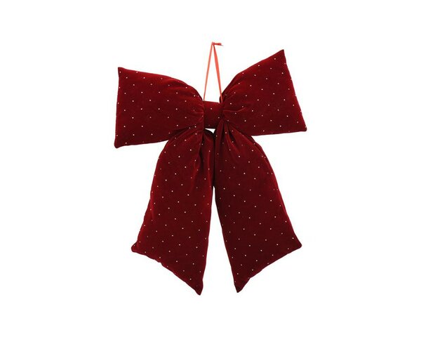 Strik 30 cm oxblood
